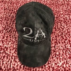 Men’s Kryptek Velcro Strap Hat